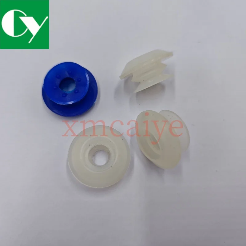 

100 Pieces Rubber Sucker FOR Printing Machine Parts