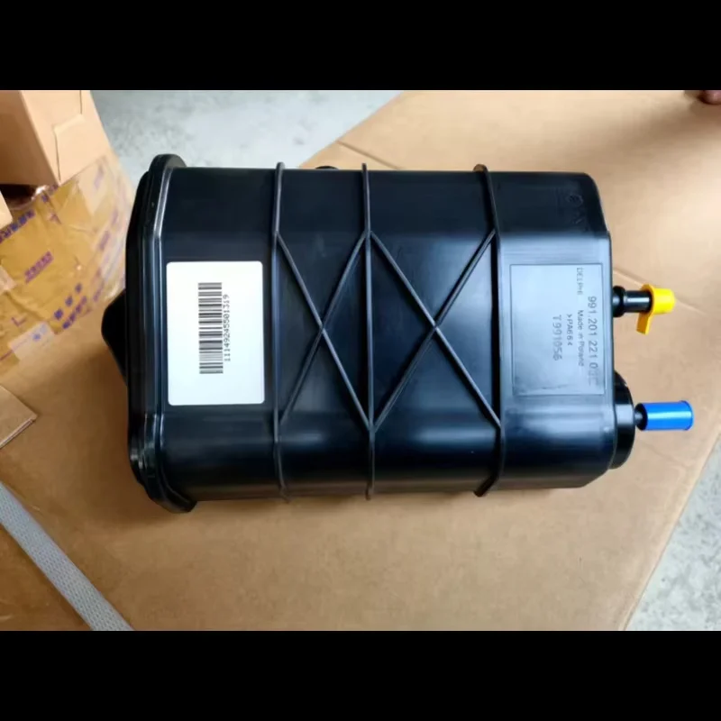 Obrázek 6: 982201801D vhodný pro porsche 718 aktivován uhlík komora aparatura
