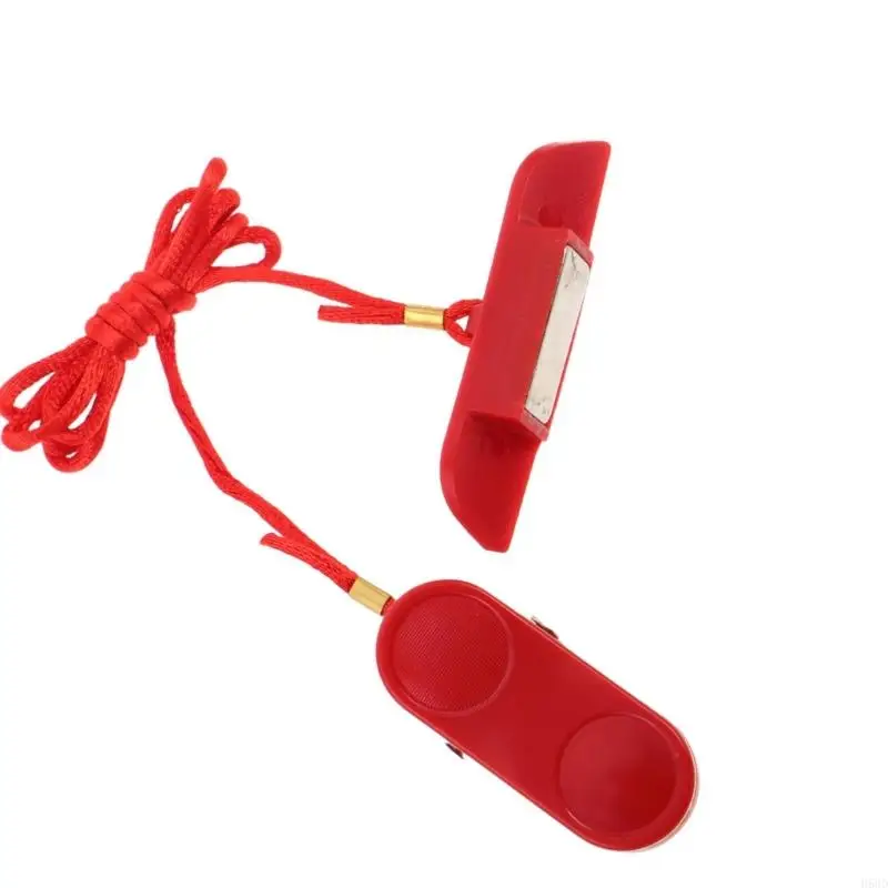 Running Safety Equipment For Treadmill Emergency Stop Enduring