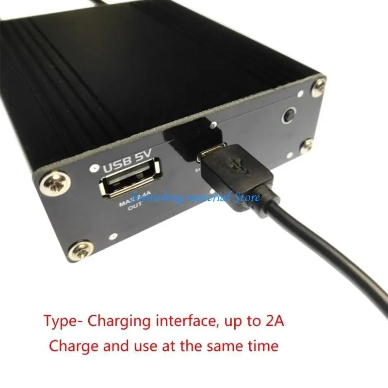 Y5gd dh20 mini soldador mini ferramenta soldagem a ponto diy com caneta liberação rápida 18650 bateria