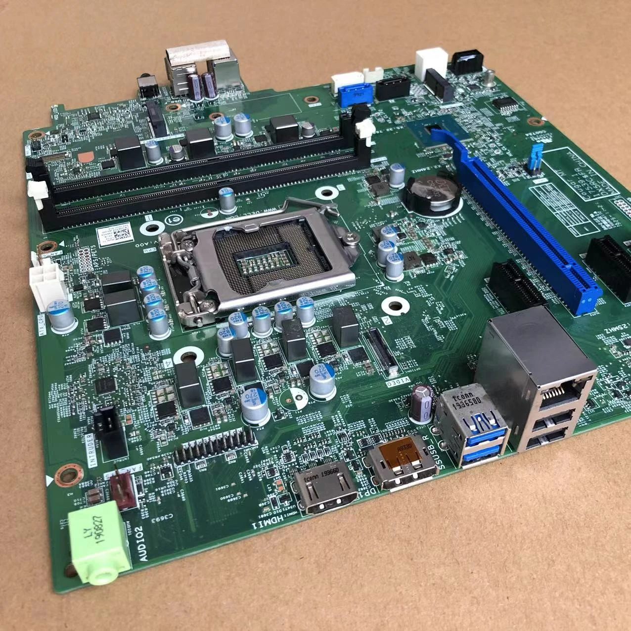 DELL OptipLex 3060 Tower MT main board DX5RC T0MHW 17539-1