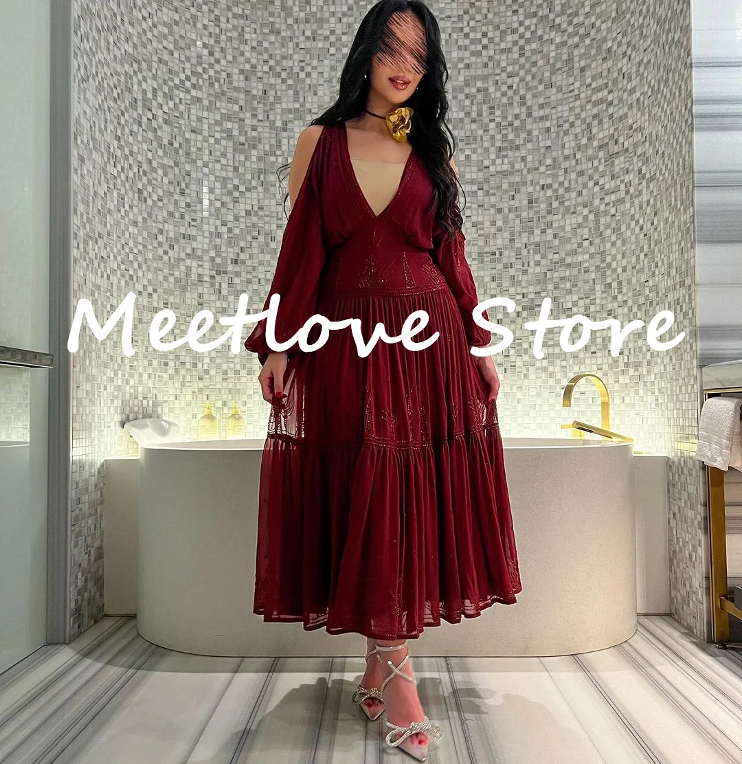 Meetlove-vestidos elegantes personalizados para mujer, vestidos para ocasiones formales, vestidos de lujo de noche, vestidos largos con cremallera 2024