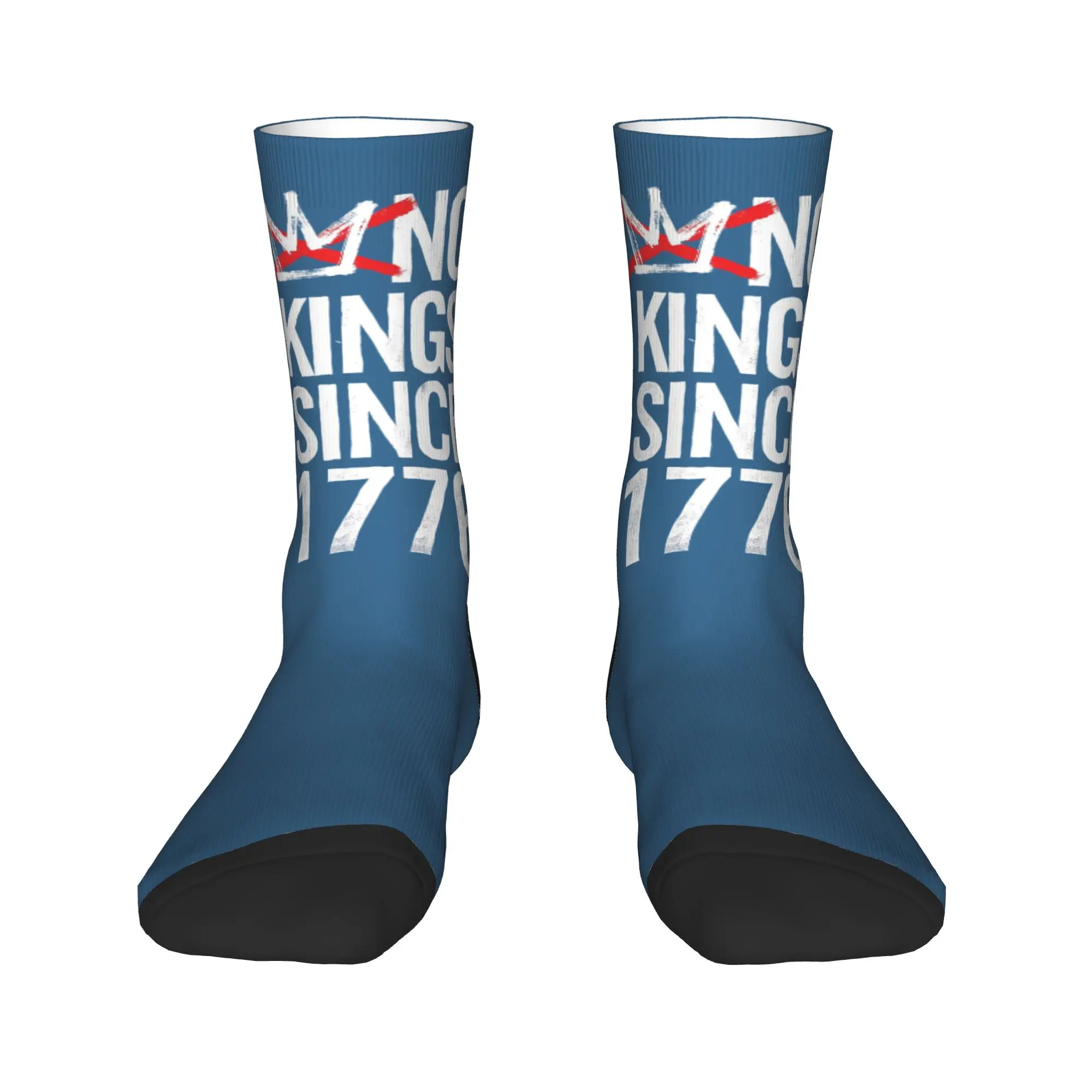 لا K-Kings يوم الاحتجاج الجوارب الخريف جوارب أزياء الرجال الجوارب المريحة تصميم الرياضة في الهواء الطلق عدم الانزلاق الجوارب