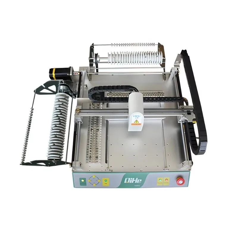 TVM802BX Economy Mounter System 0.38CBM Compact Design + AC110V/220V Dual Voltage