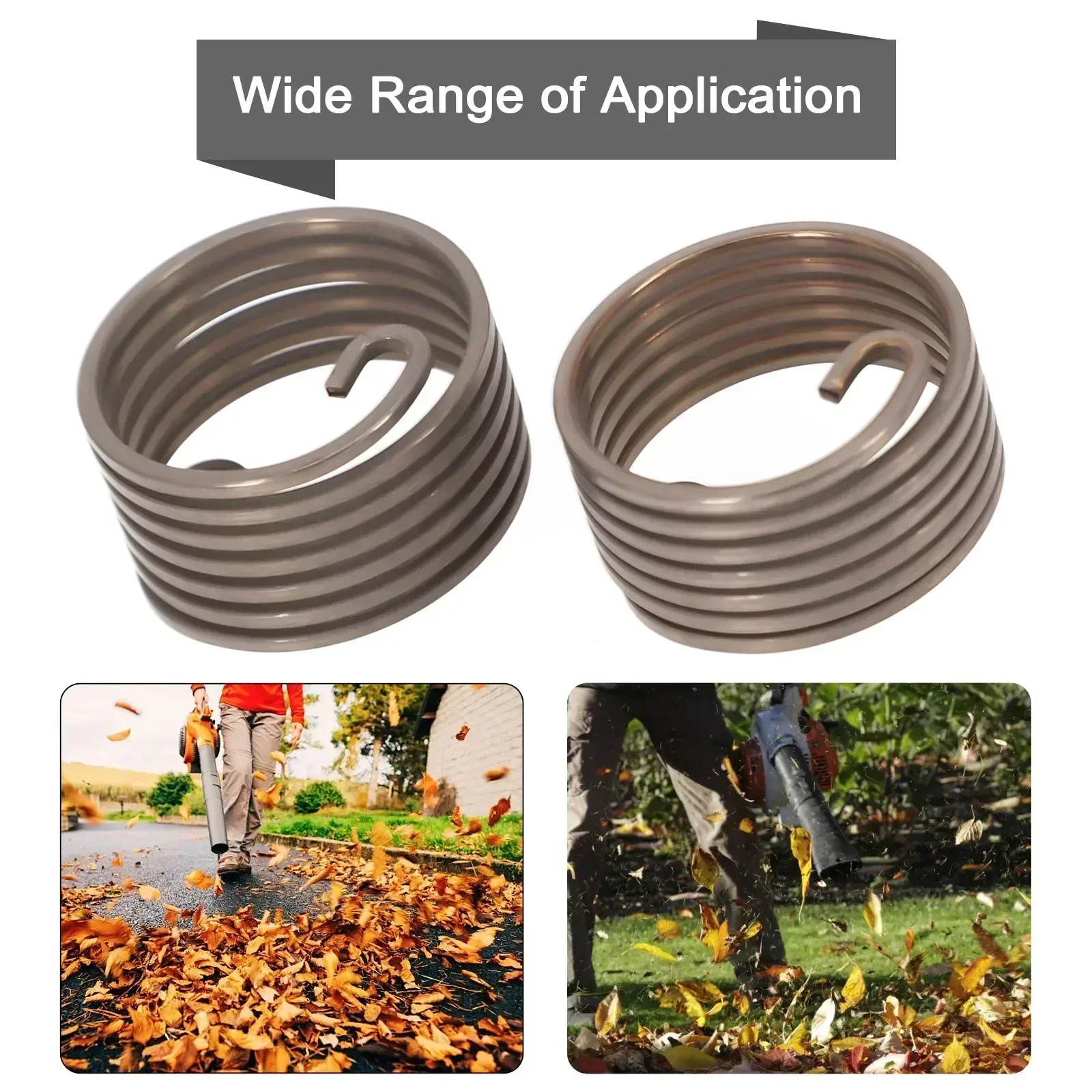 Imagem -04 - Mola de Arranque para Soprador Stihl Bg56c Bg86c Bg86 Sh56 Sh86 Hs81rc Hs81r Hs81t Hs81tc Hs86r Hs86t Hs46c Hs56c Hs66c