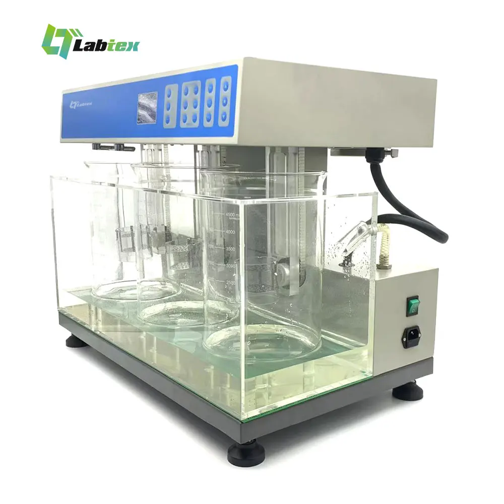 

LABTEX Thaw Tester for Tablet Tester Thawing Machine Automatic Control Tablet Dissolution Tester Price