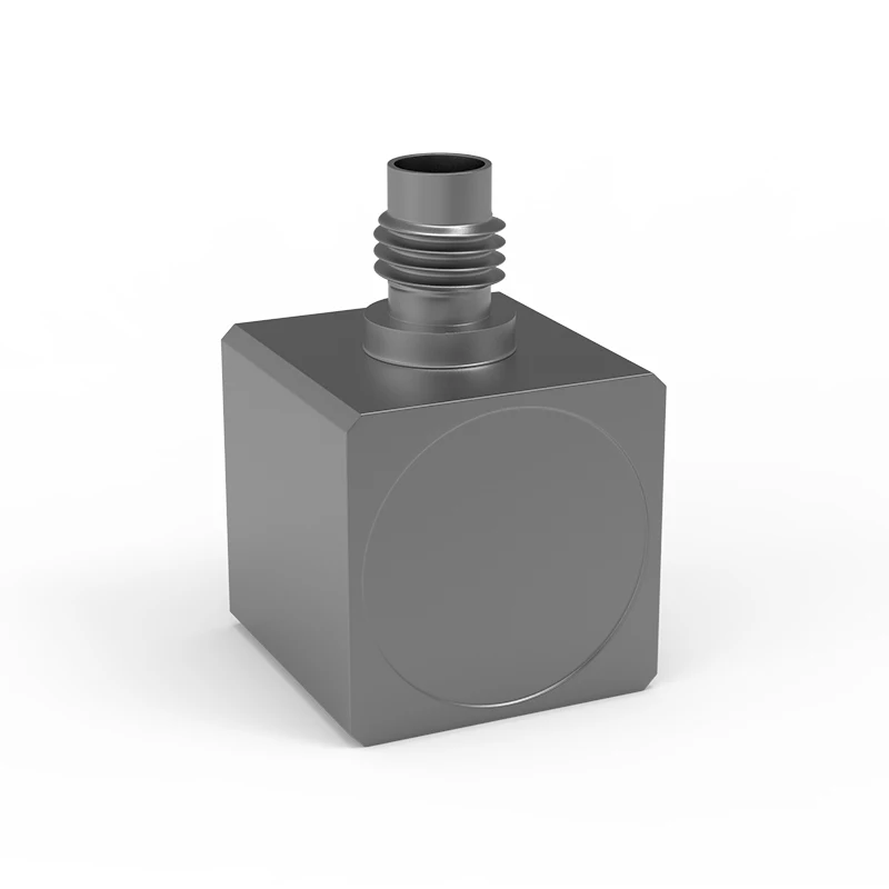 BYDE32000K IEPE مقياس التسارع الكهرضغطية ثلاثي المحاور الاهتزاز 20000 جرام