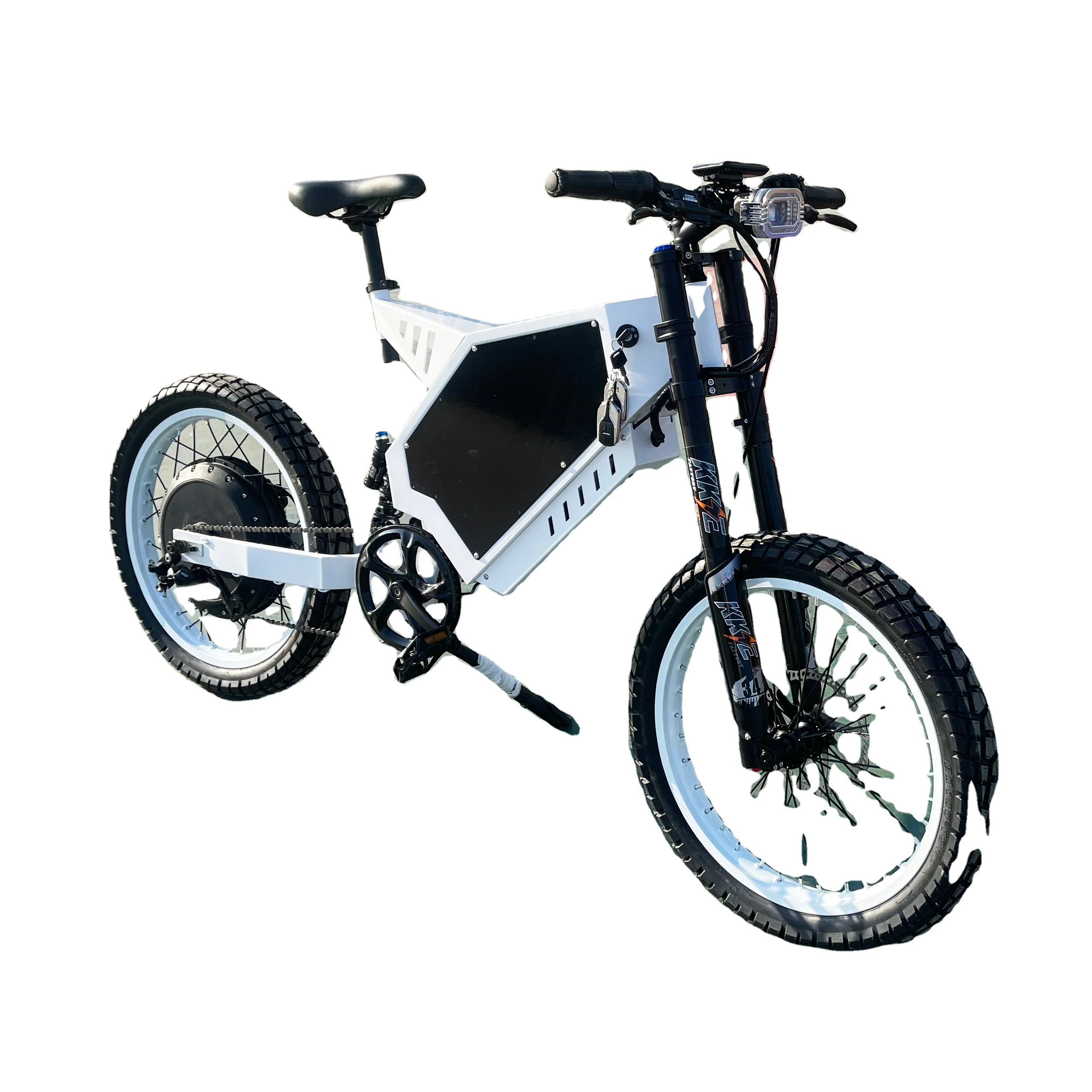 Modification 2022 Factory sale 72v electric bicycle  2000w 3000w e bike frame electric bicycle