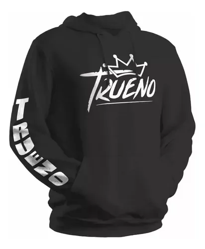 

Trueno Rapper Vintage 90s Hoodie Men and Women Harajuku Hip-hop Sports Spring Sweatshirt Pullover Outwear