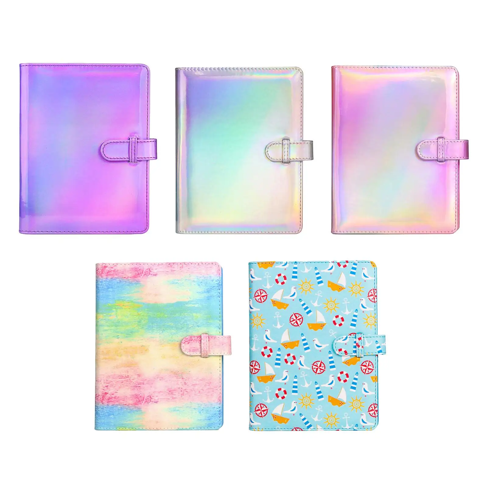 128 Pockets Mini Camera Photo Album Book for Instax Mini 11/9/8/7 Instant Camera