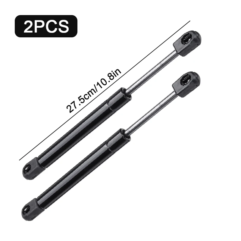 2Pcs For Mazda 3 2004-2009 Car Tailgate Trunk Boot Gas Spring Strut Support Lift Car Gas Shock Hood Damper Trunk Car Auto Parts