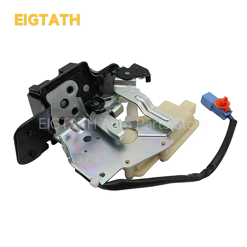 74801-SAA-E21 قفل غطاء صندوق السيارة الخلفي للسيارة Honda Civic FN Fit Jazz GD1 GD3 Odyssey Stream RN3 قطع غيار سيارات عالية الجودة