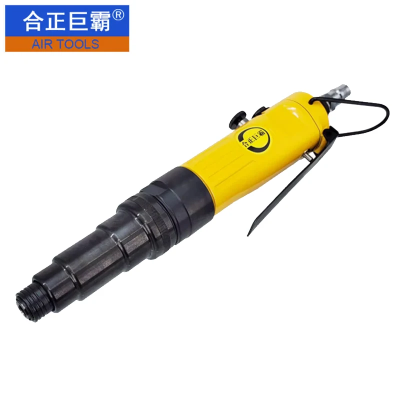 

Hezheng Juba AT-4085 Internal Adjustment Clutch Type Wind Driver Fixed Torque Screwdriver Torque Preset Screwdriver