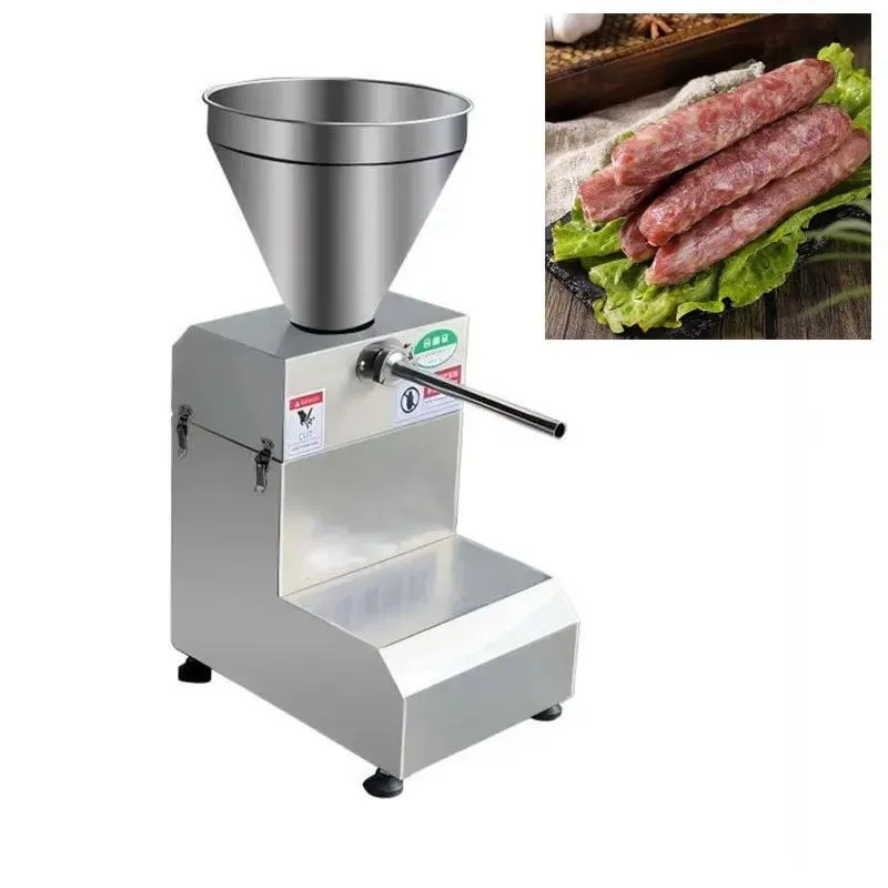 220V Electric Enema Machine Adjustable Speed Commercial 15kg Large Capacity Hopper
