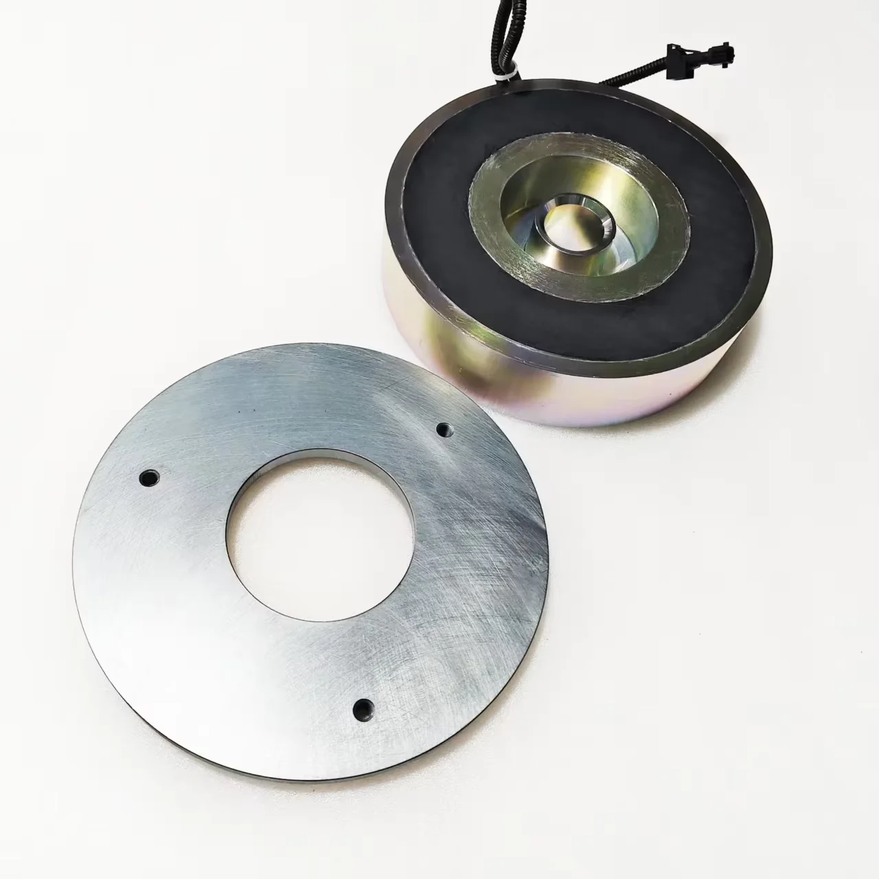 

For Jungheinrich 51168222 High Quality New Load Wheel Brake OEM Forklift Spare Parts Metal Material