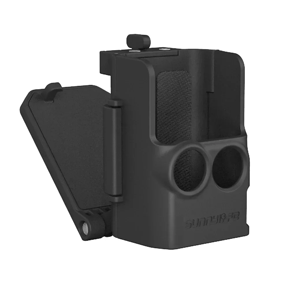 Support magnétique réglable pour DJI Pocket3, base de montage magnétique, base de bureau multifonctionnelle, angle réglable