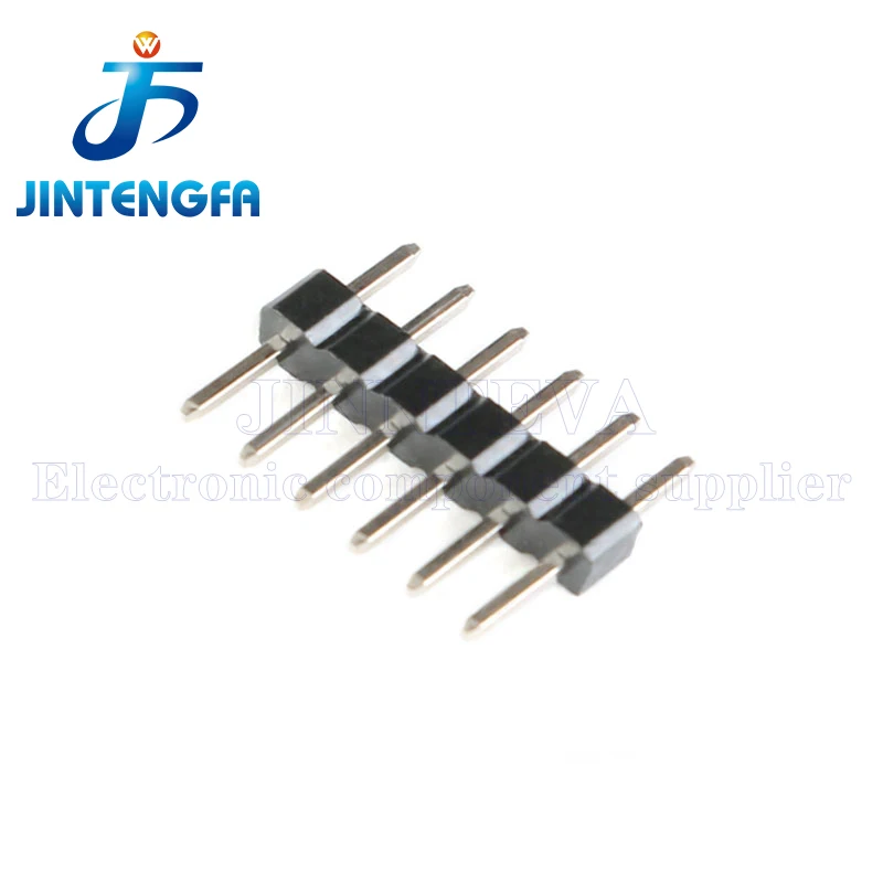 20PCS 2.0Mm Male Pi… - image