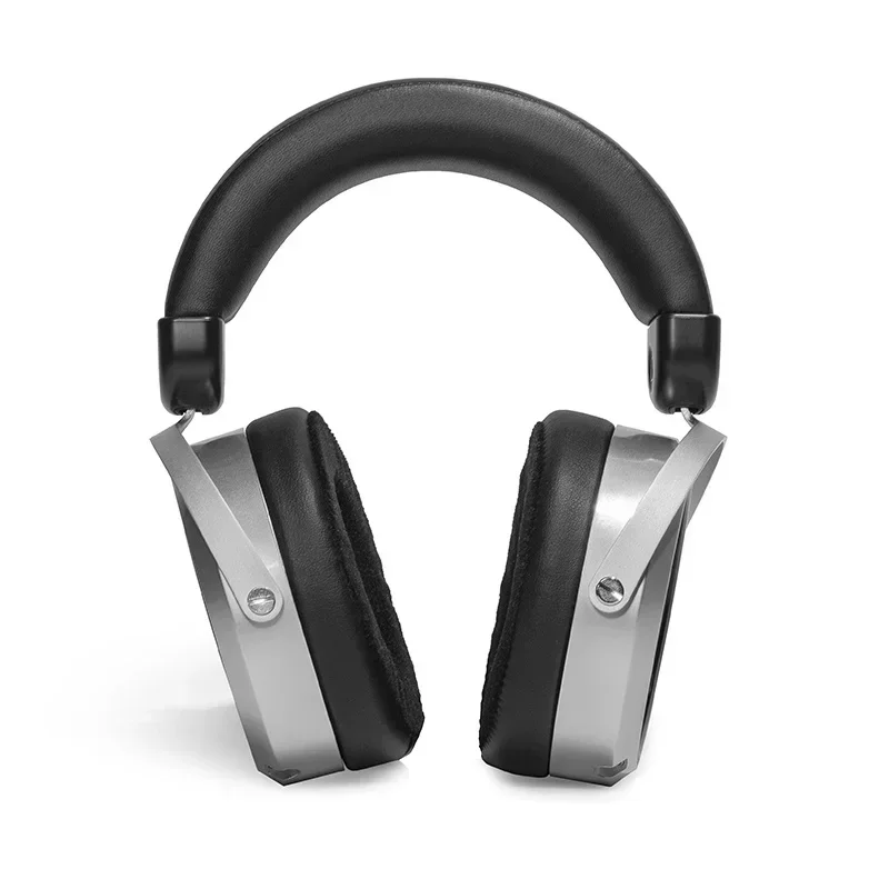 الأصلي HIFIMAN HE400se V1/ V2 الشبح إصدار المغناطيس سماعات 32ohm فوق الأذن مفتوحة الظهر كامل الحجم سماعات سلكية في الأوراق المالية