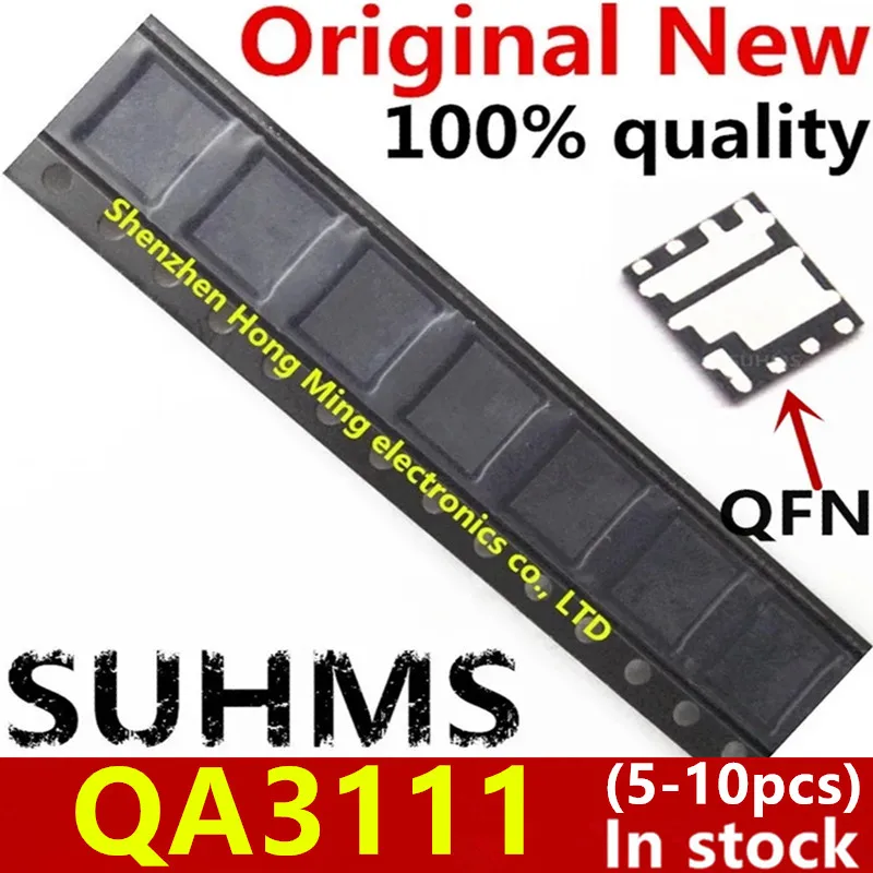 

(5-10piece)100% New QA3111N6N QA3111 QFN-8