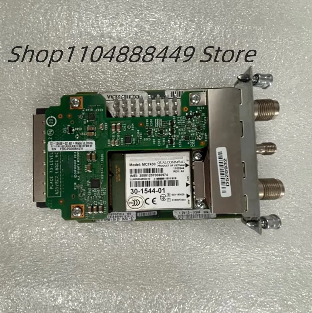 การ์ด EHWIC-LTE-CI V01