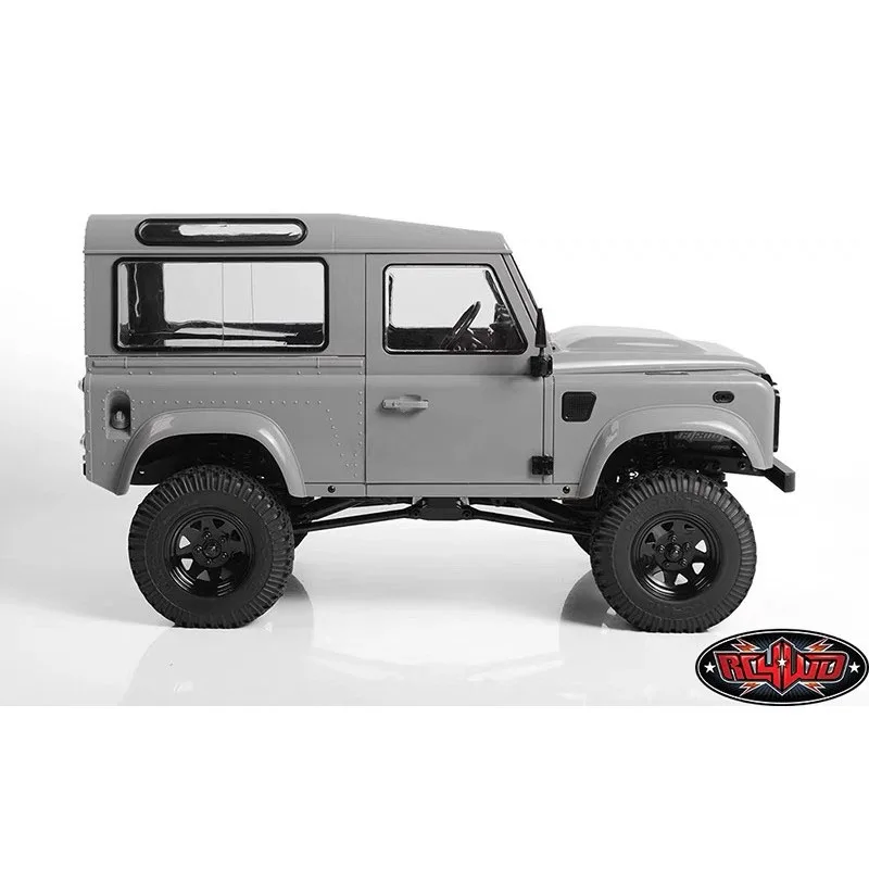 مقلد سيارة حالة الباب هود الزجاج الأمامي ل 1/10 RC الزاحف سيارة Traxxas 2015 لاند روفر المدافع RC4WD نموذج سيارة لتقوم بها بنفسك أجزاء