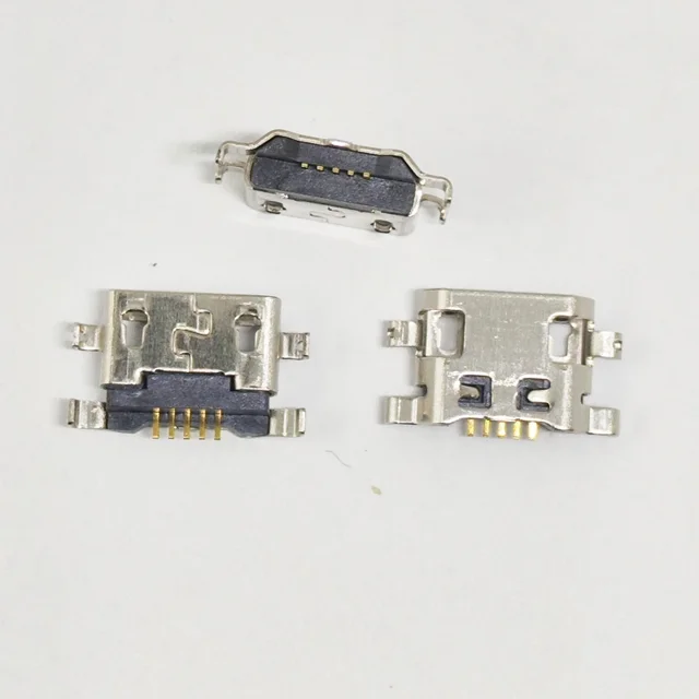 10-100 sztuk dla Huawei G7 G8 G760 P7 P8 C199 LITE SMART GR3 Port ładowania Micro USB Gniazdo dokujące Wtyczka Złącze ładowarki