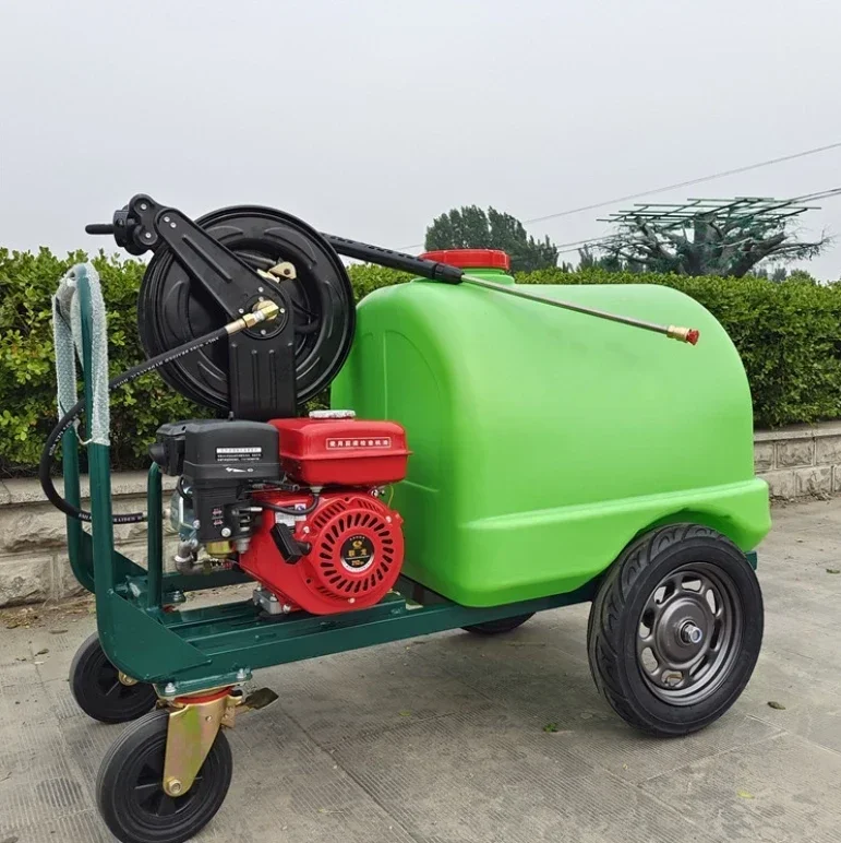 multi-function commercial gas power washer machine water pump for car wash and road surface street floor cleaning