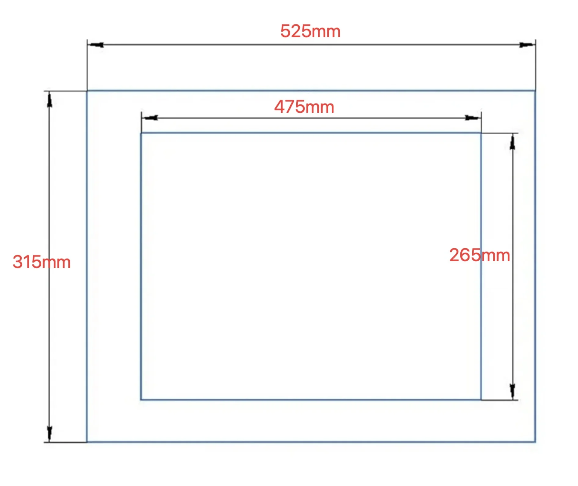 

Индивидуальный квадратный пылезащитный чехол-аккордеон Lmax = 500 мм с одной закрытой пластиной из ПВХ на одном конце