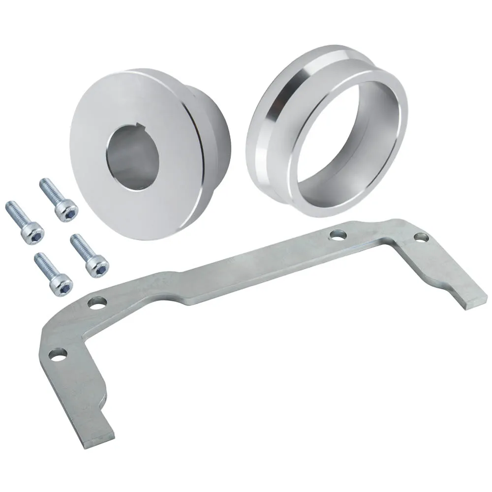 

3 шт., инструмент для выравнивания крышки, набор инструментов для выравнивания масляного поддона для двигателей серии LS, новый