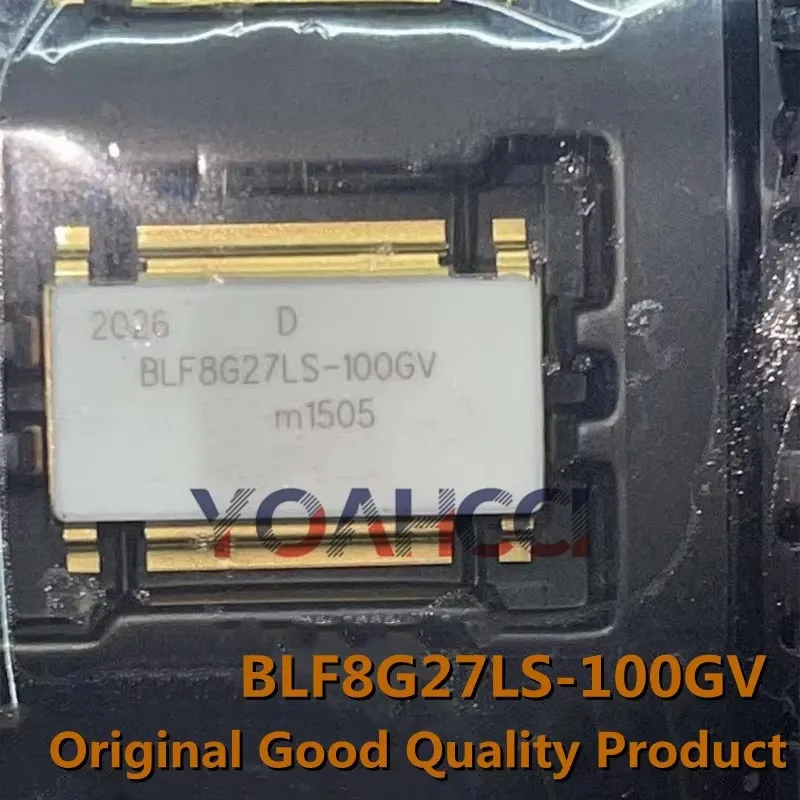 BLF8G27LS-100GV BLF8G27LS (1 個) 送料無料 SMD RF チューブ RF パワー MOSFET トランジスタ、オリジナル在庫