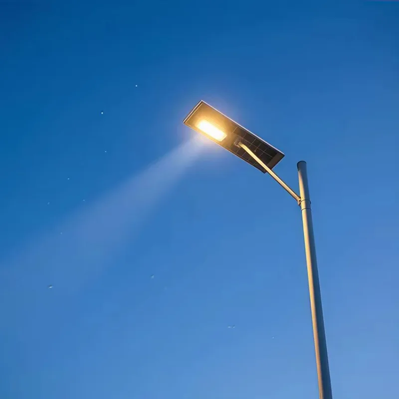 Solar street light Outdoor integrated all-in-one solar street light