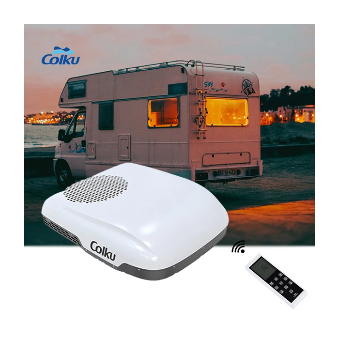 

Хорошая продажа 6460Btu Rv Camper Кондиционер 12-вольтовый кондиционер для дома на колесах для кемпера