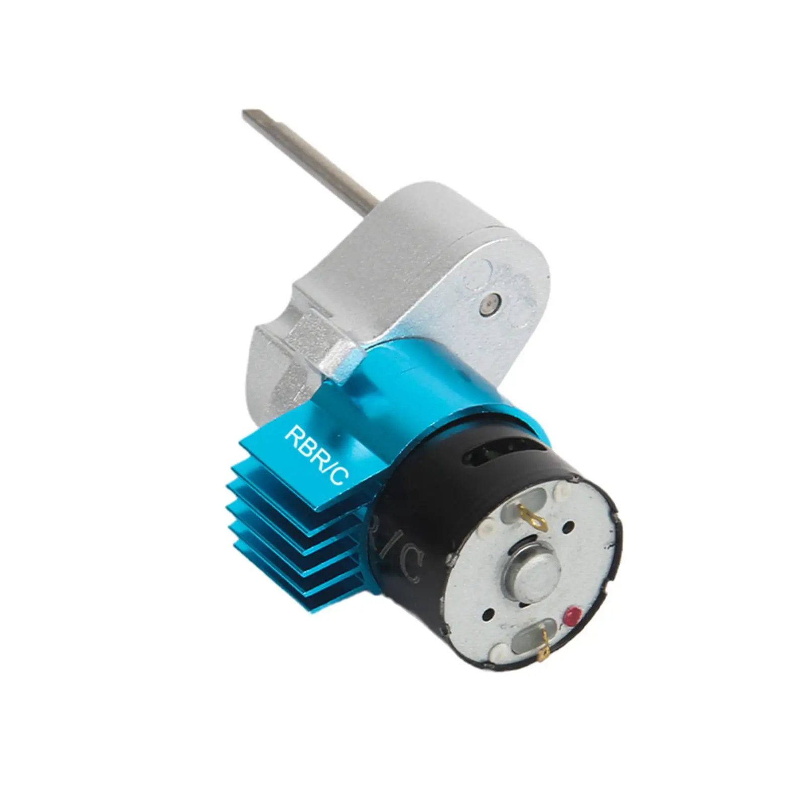 

Upgrade Metal RC Car Heat Sink Cooling Fins for 370 Motor Brushless Electric Engine Thermal Model Accessory Universal