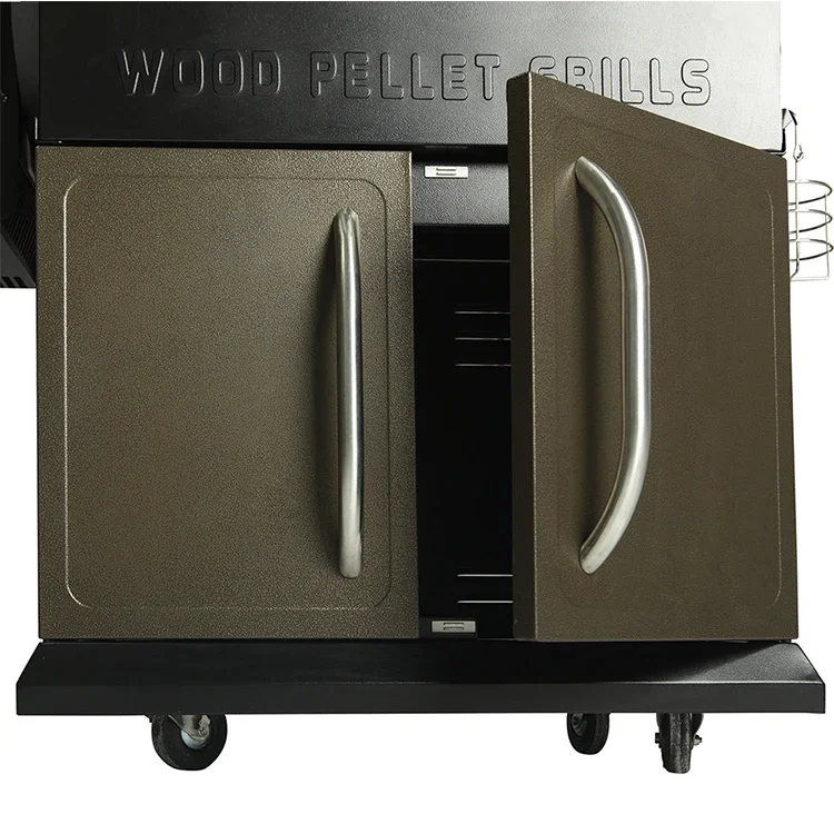 Portable Smokeless …