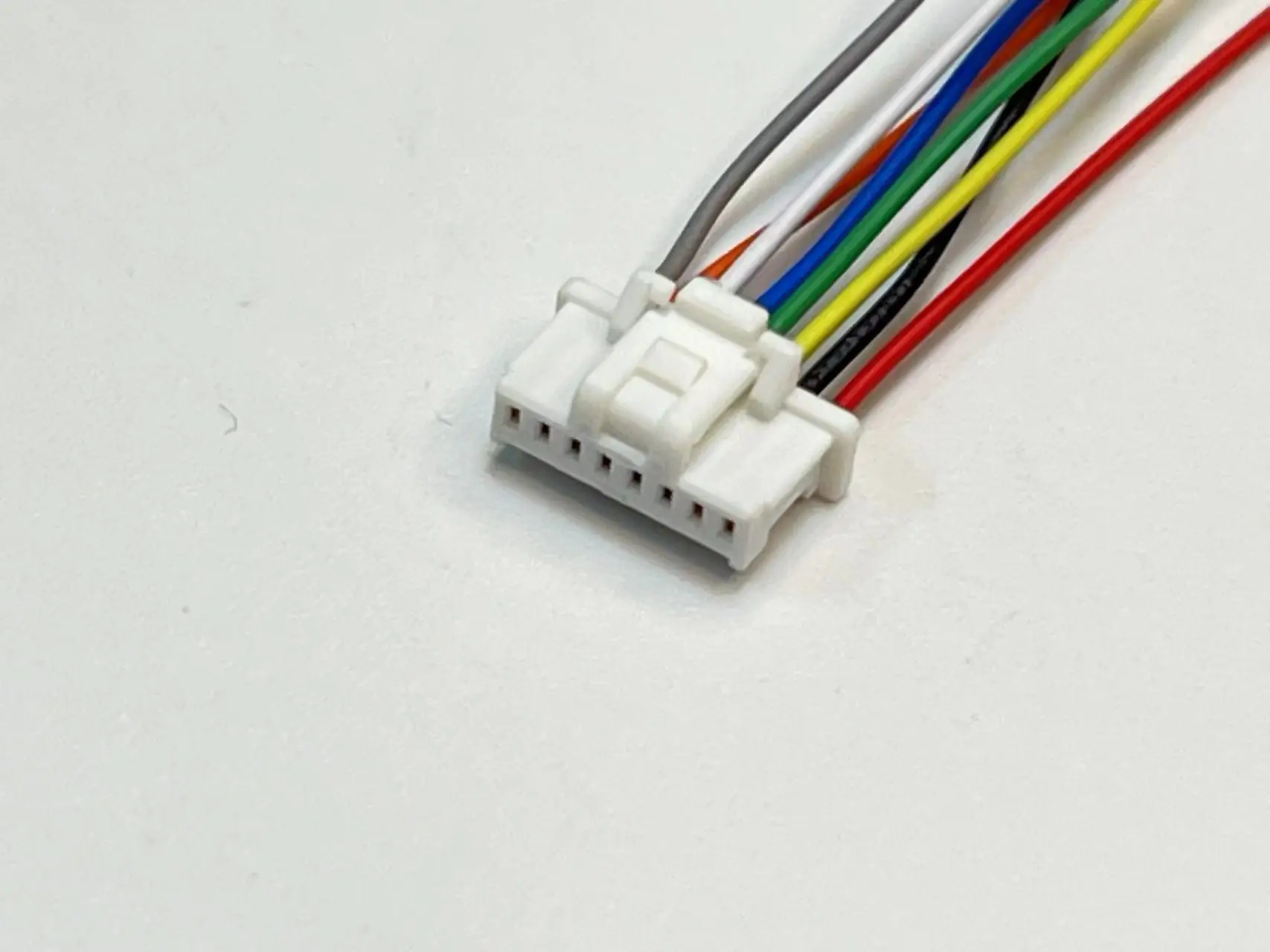 5013300800   HARNESS DE FIL, SÉRIE MOLEX PICO CLASP 1,00MM PITCH 8P 501330 -0800 CÂBLE, OFF THE SHELF LIVRAISON RAPIDE