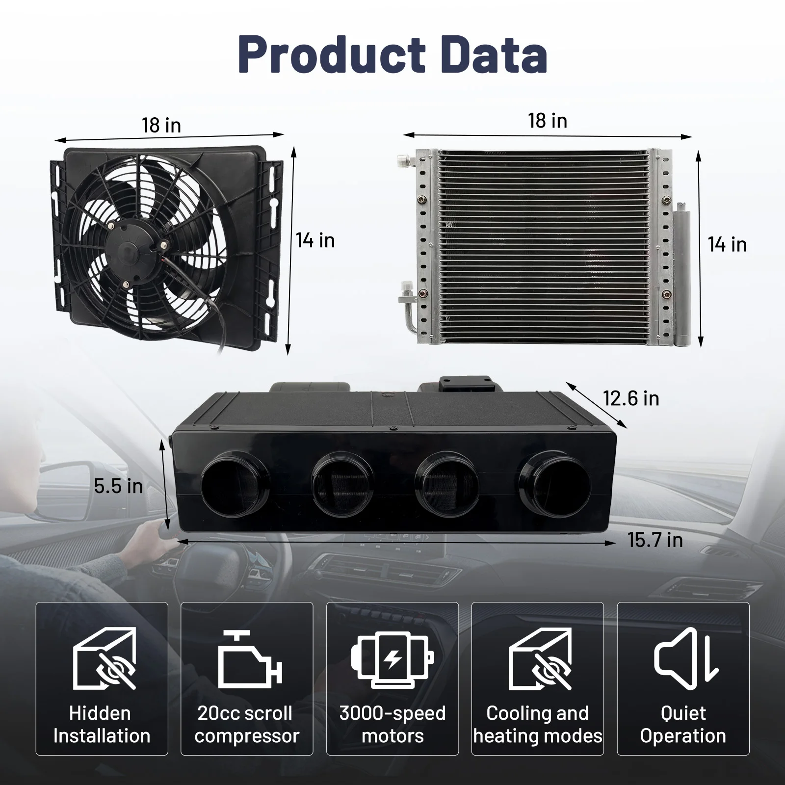Thumbnail 3 - #20 Low Cost Air Conditioners That Work