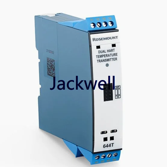 Transmisor de temperatura original Emerson Rosemount-644
