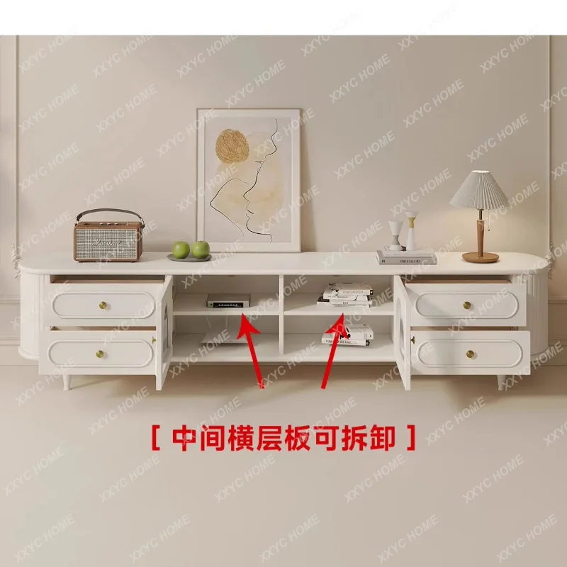 XX Minimalist Tv Stands Entertainment Salon Creativity Modern Tv Table Living Room Light Luxury Suporte Para Tv Furniture