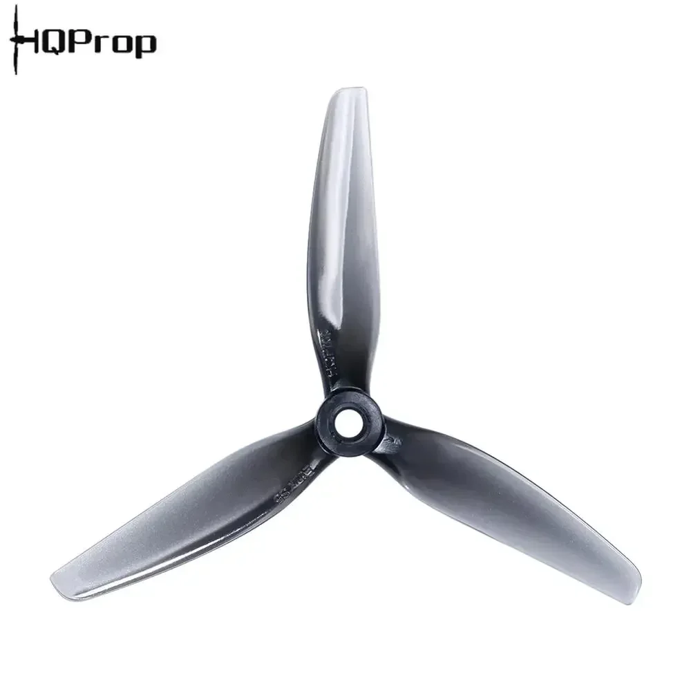 10pairs/20pcs HQ Ethix S5 Prop 5X4X3 5040 5inch 3-Blade Propeller CW & CCW For POPO RC FPV Racing Drone Spare Parts