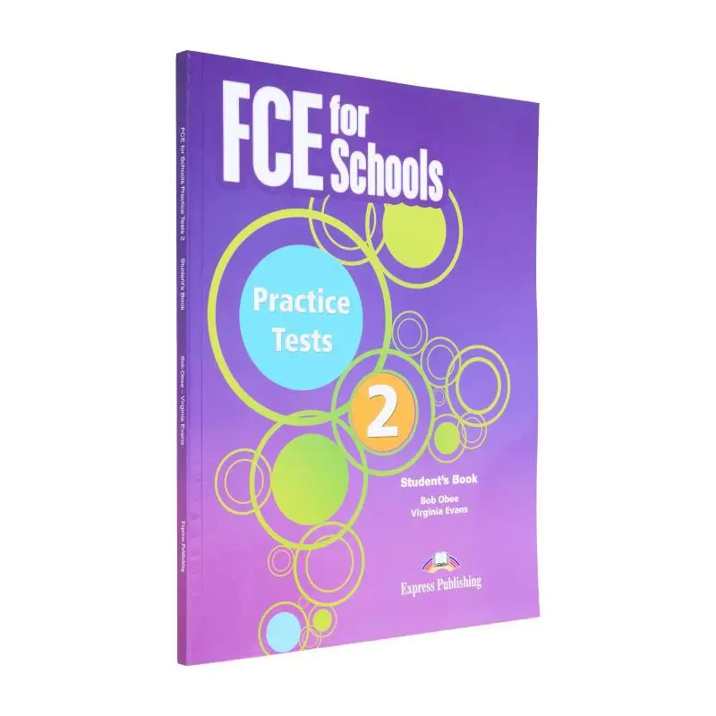 

FCE для школьников. Тесты на практику. 2 студенческие книги с приложением DigiBook. Экспресс-издание. Экспресс-издание. 9781471575969.