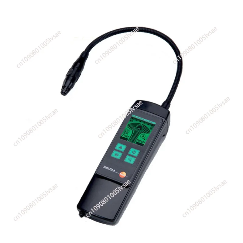 Testo-316-4 Refrigerant Leak Detector  Ammonia Refrigerant Detection