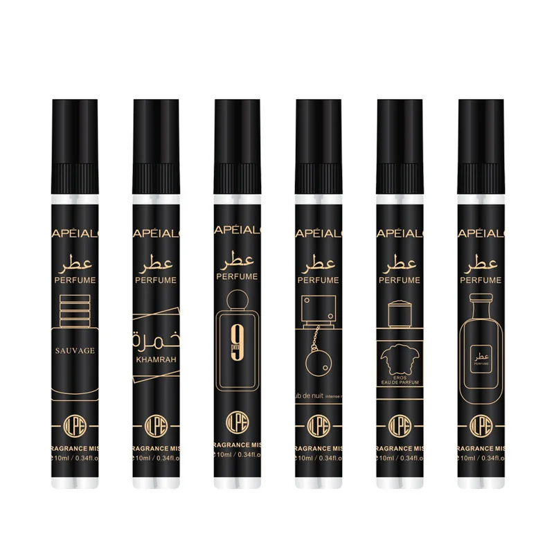 Classic Wood Scent Home Aroma Spray Gift Box Portable Room Freshener Mist For Wardrobe Sofa Curtain Household Fragrance Decorati view 4