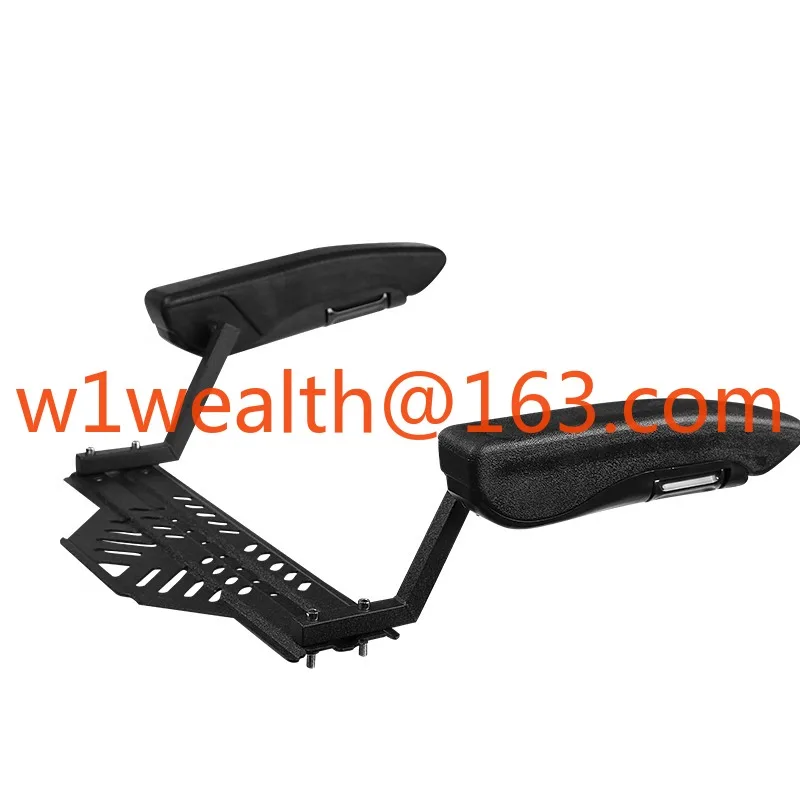 

Motorcycle rear seat armrest foldable pull electric vehicle trunk scooter universal trunk armrest