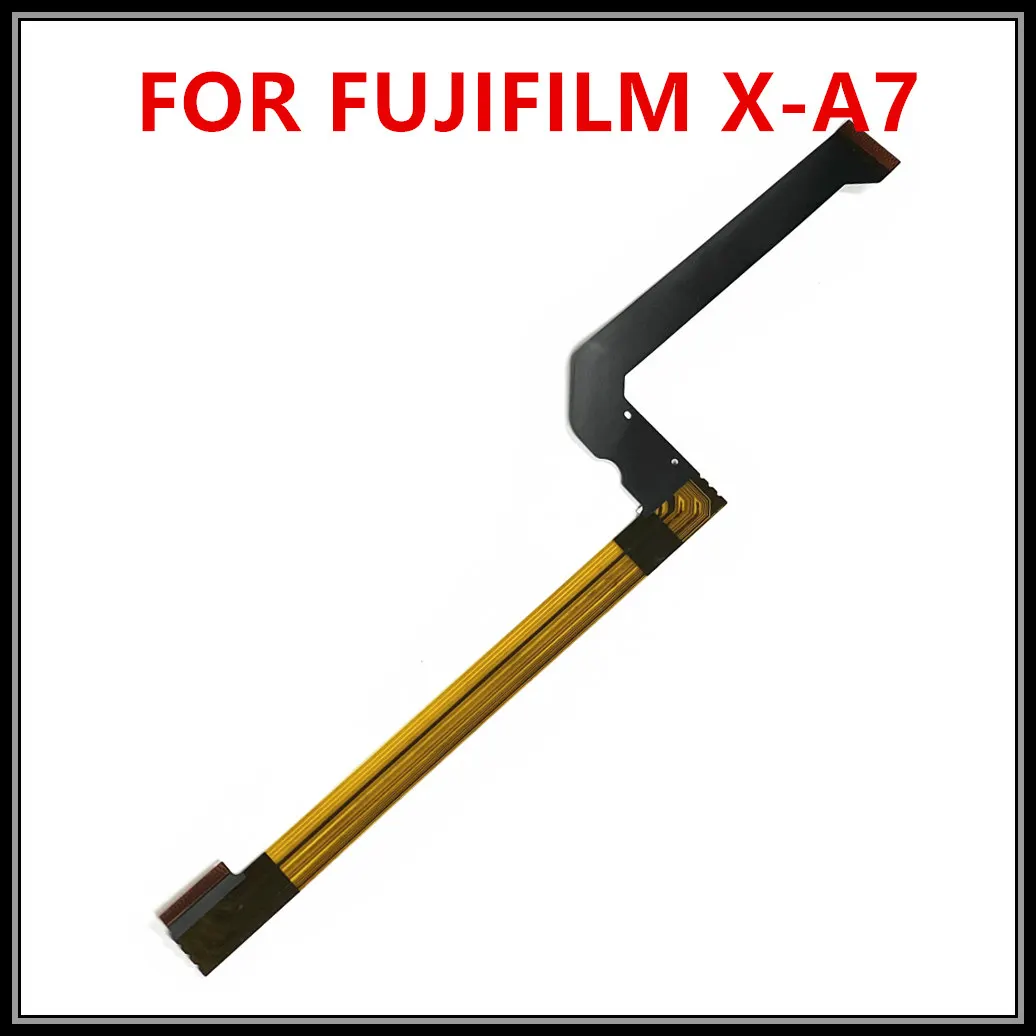 جديد ل فوجي فيلم فوجي X-A7 XA7 X A7 LCD رمح الدورية فليكس شاشة كابل عرض المفصلي شريط مرن FPC إصلاح الكاميرا