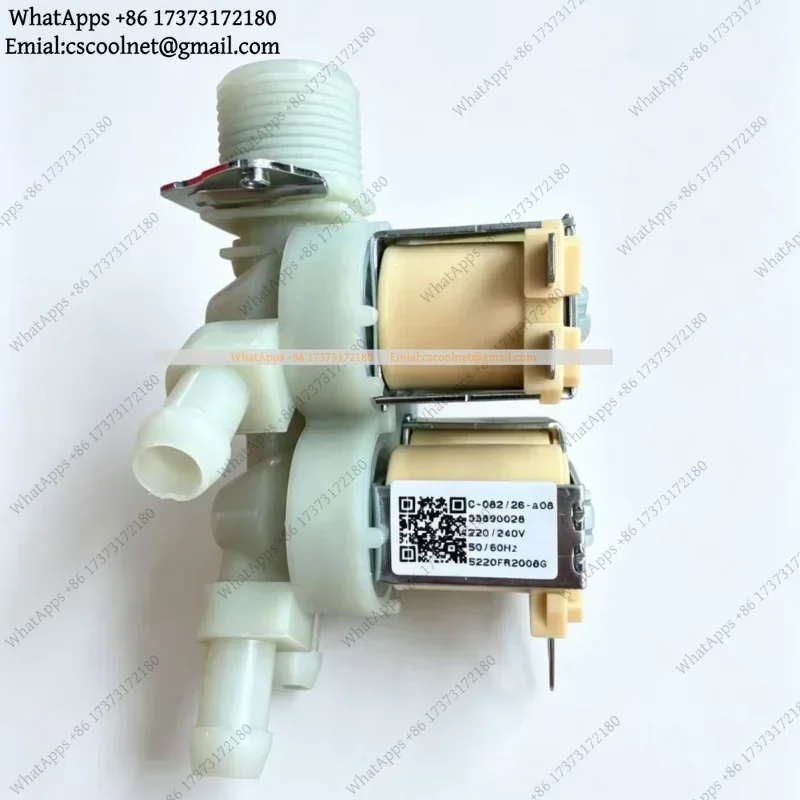 JS03 WV81060 5220FR2008G Water Inlet Valve 4-Way Solenoid For LG Washer Dryer Parts