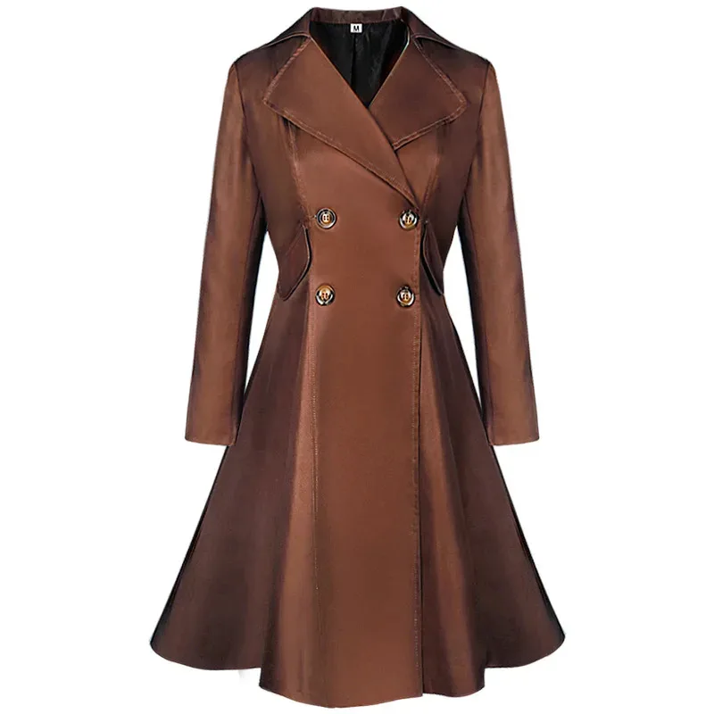 2025 New M3gan Cosplay Costume Megan Dress Ai Doll Robots Skirt Socks Horrible Movie Coat ★ ★ ★ hh