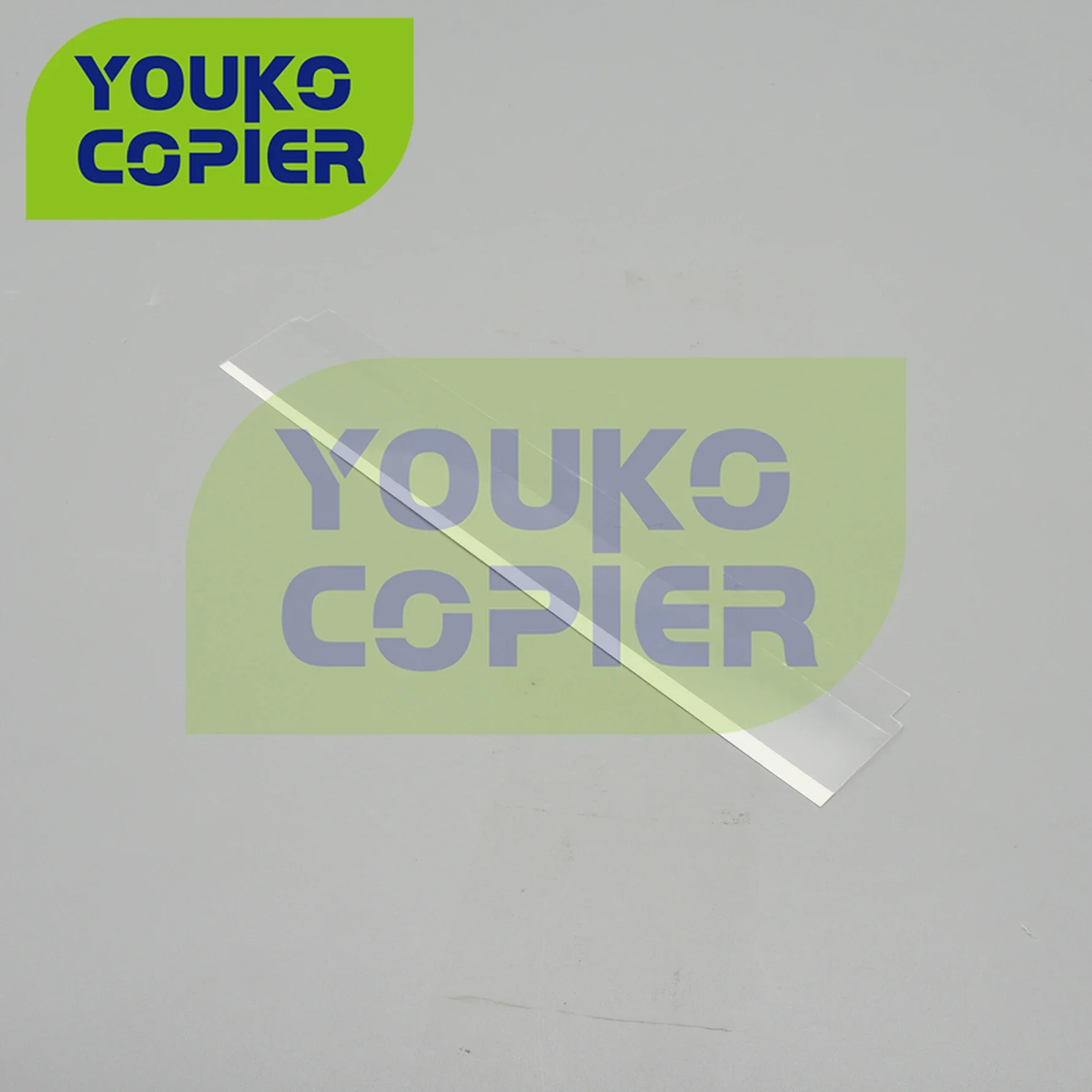 10pcs  ADF ASSY Mylar Ramp Up suitable for HP LaserJet M103 M129 M131 M132 Pro MFP
