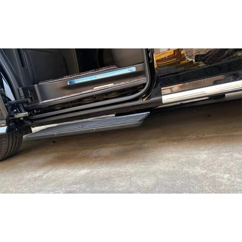 

Hot Sale 4x4 Parts Oem Retractable Powerstep Car Foot Panel Automatic Electric Side Step Power Running Board for 2020 LM