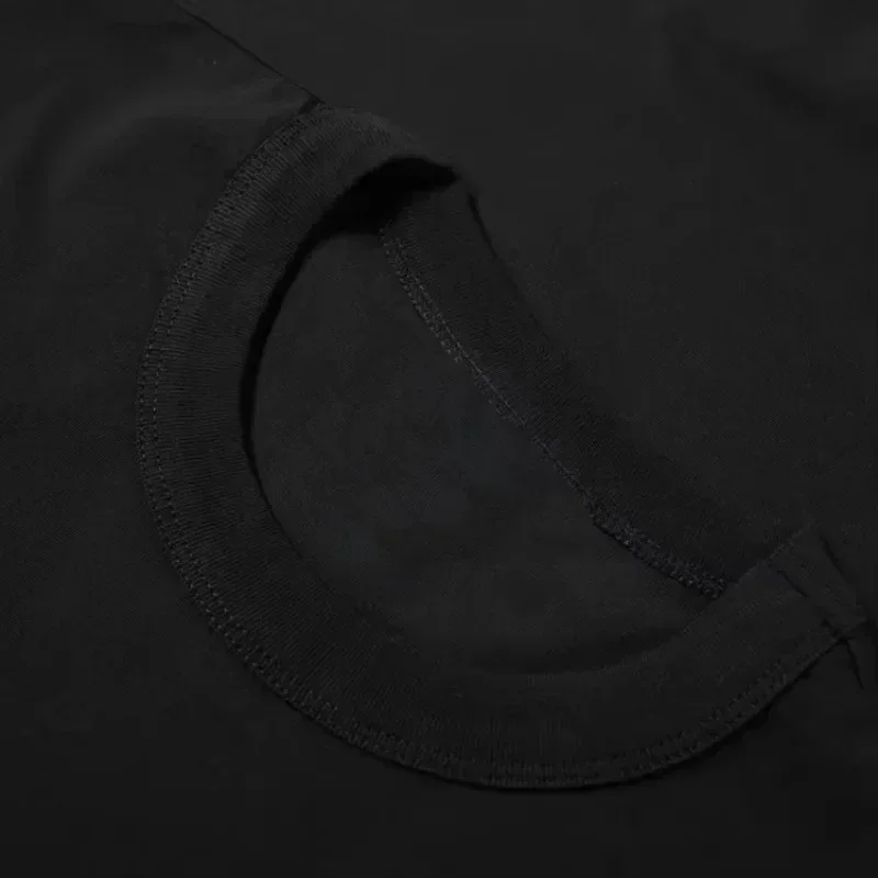 تي شيرت رجالي بنمط Y2K "حصل على الثراء والله يبارك عائلتك" شعار نمط الشارع بأكمام قصيرة قميص جريء المال الصيف