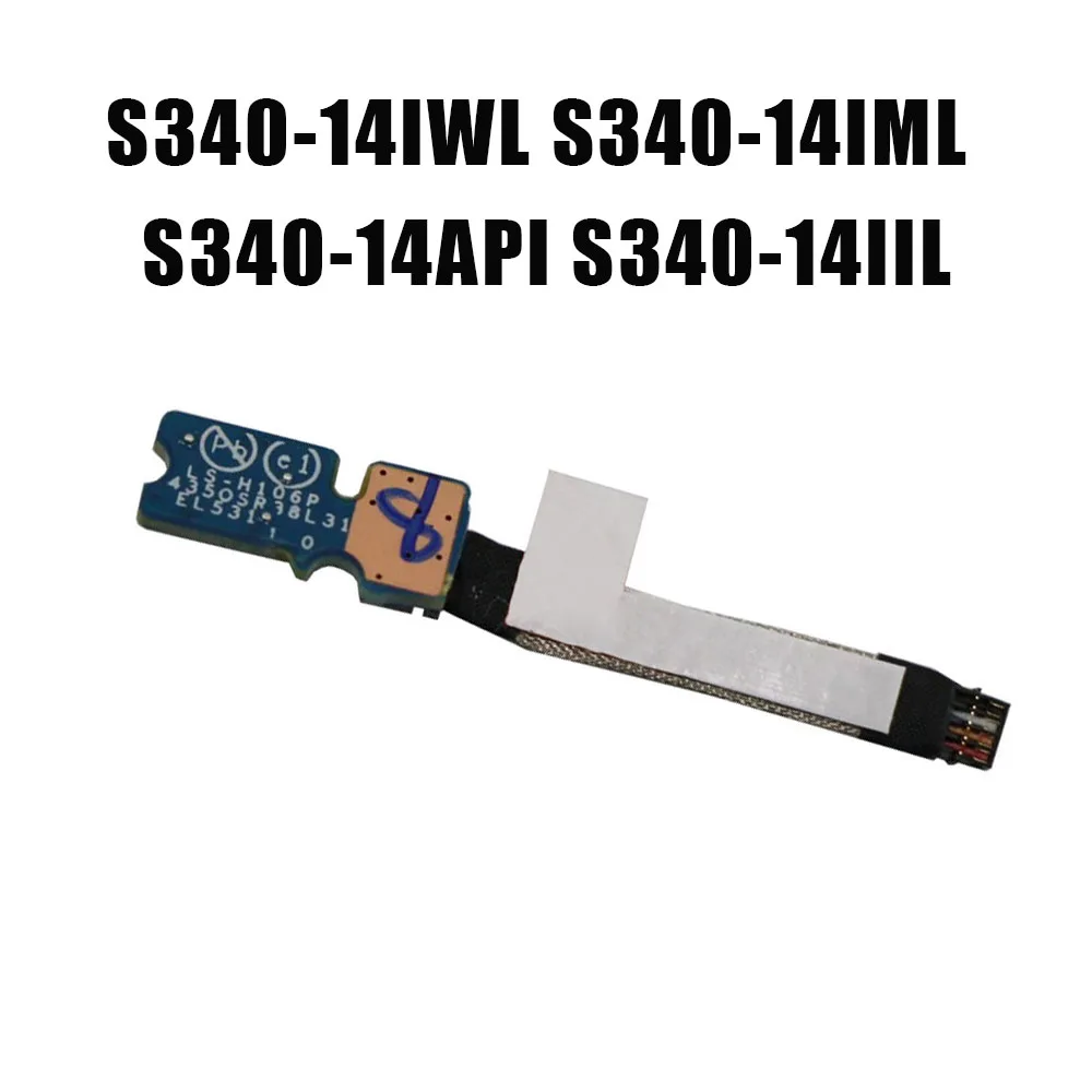5C50S24906 EL451 DC02003HU00 Laptop Function board For Lenovo For Ideapad S340-14IWL S340-14IML S340-14API S340-14IIL 81N7 New